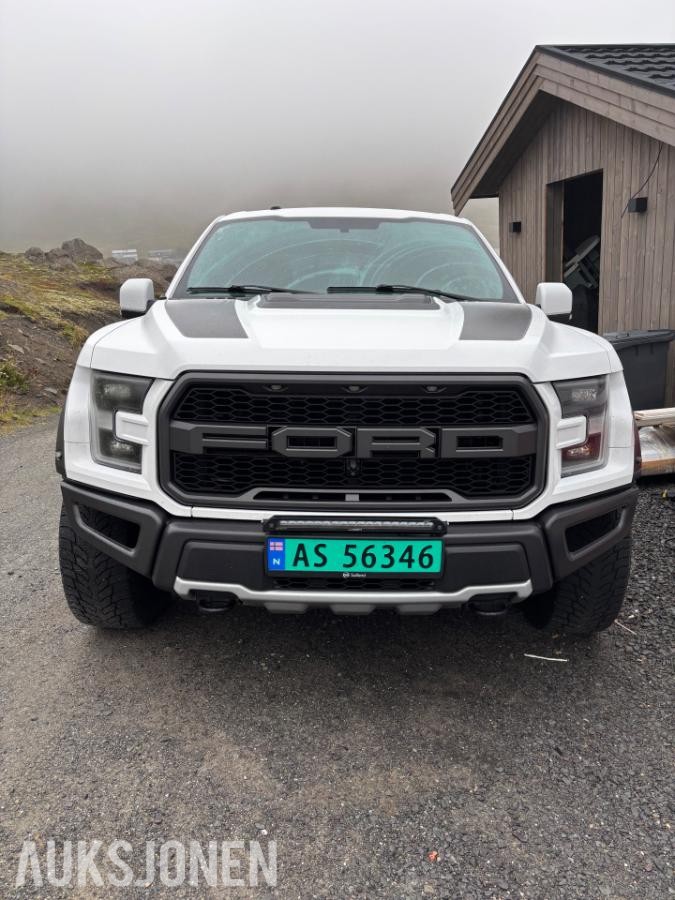 2018 Ford F-serie, F-150 RAPTOR 3.5-457 AWD, 61000km